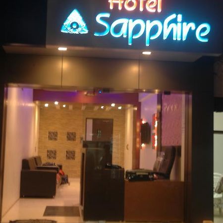 Hotel Sapphire Junagadh Exterior foto