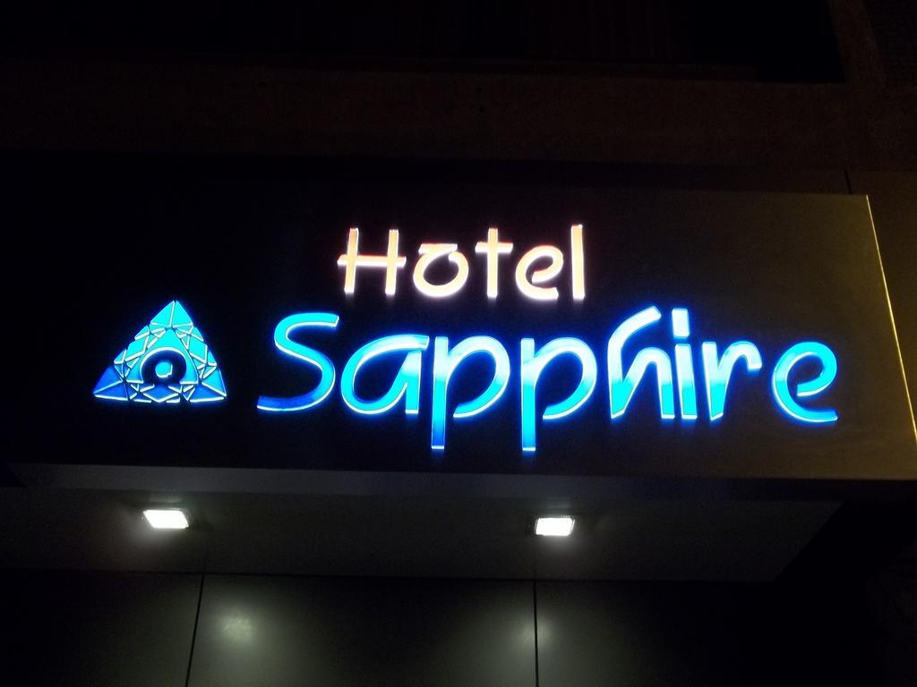Hotel Sapphire Junagadh Exterior foto