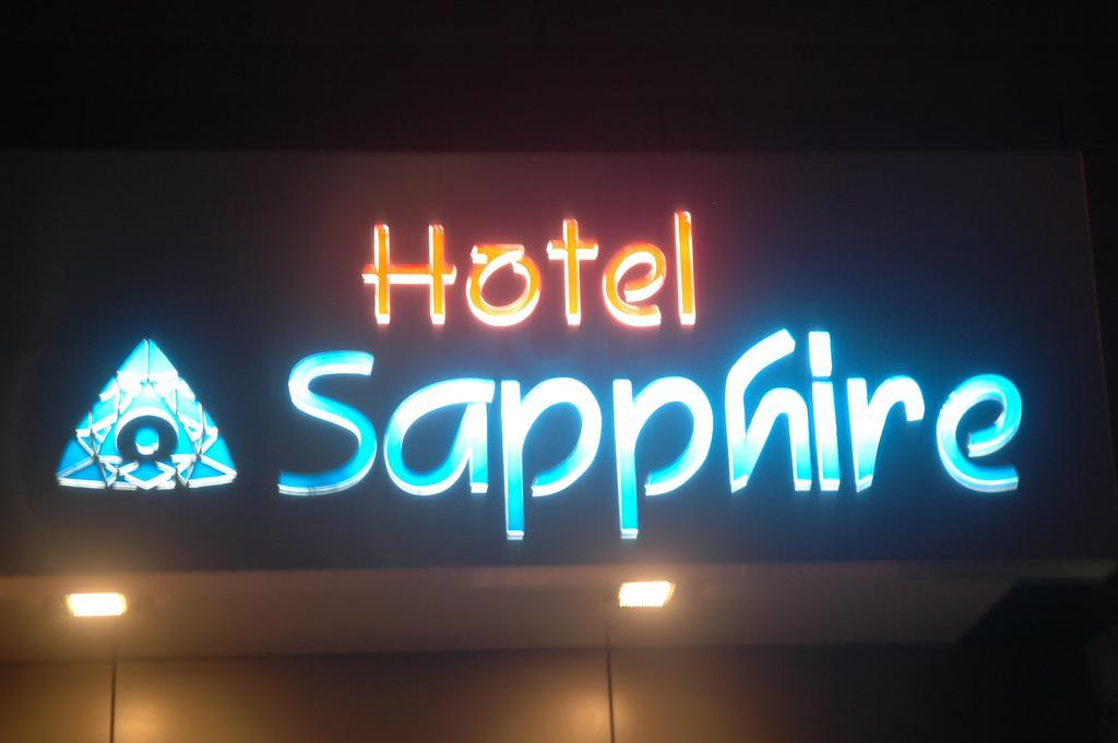 Hotel Sapphire Junagadh Exterior foto