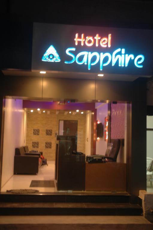 Hotel Sapphire Junagadh Exterior foto
